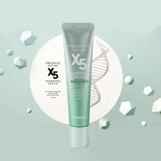 Skinpastel X5 Peptide Nourishing Cream