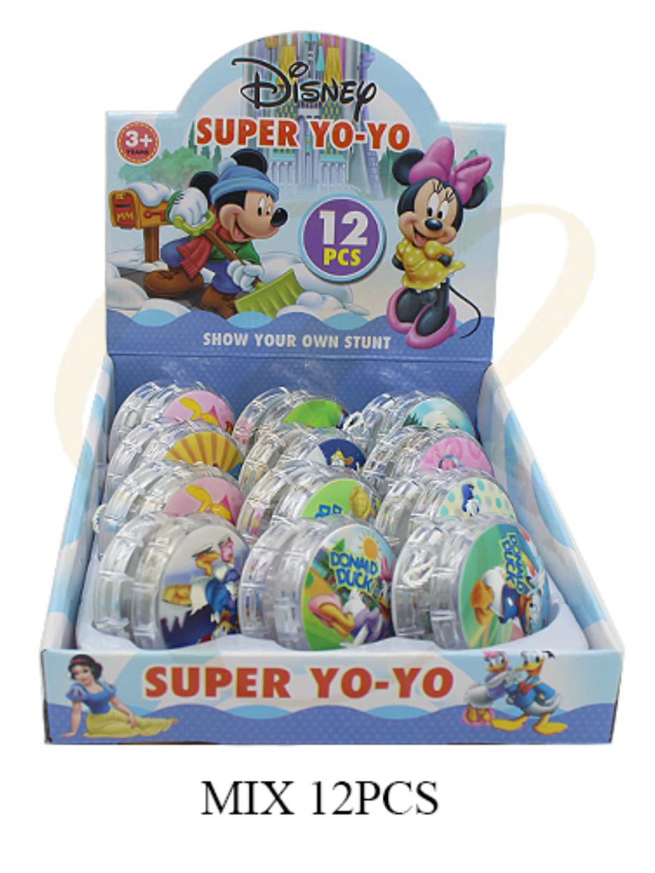 Mickey & Minnie Yo-yo