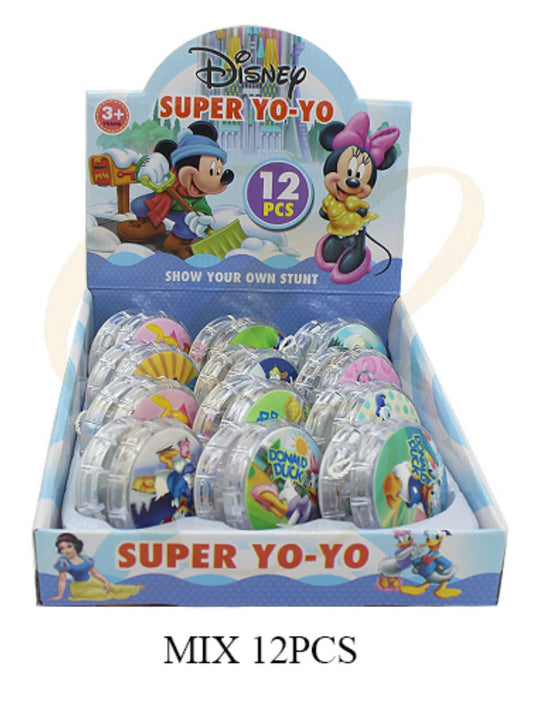 Mickey & Minnie Yo-yo