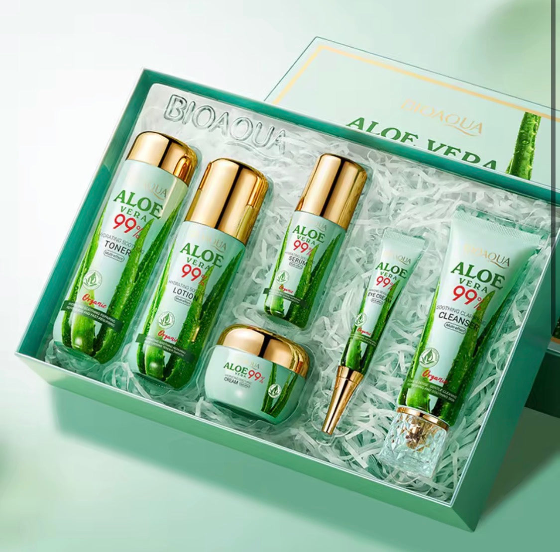 Aloe Vera SkinCare