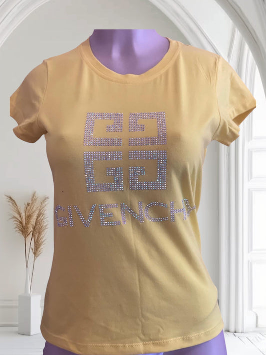 Givenchy bling shirt