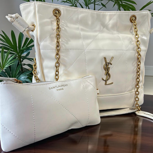 Y$L luxury bag and wallet