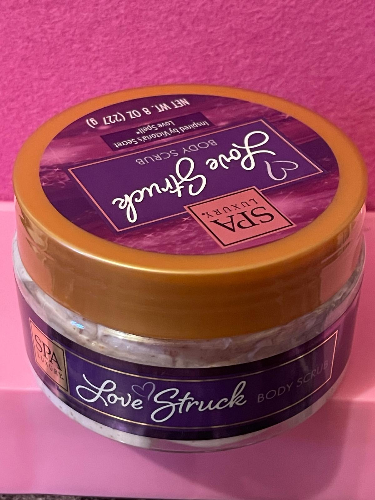 Spa Luxury Love Struck