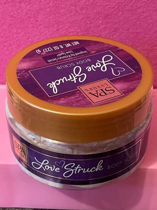 Spa Luxury Love Struck