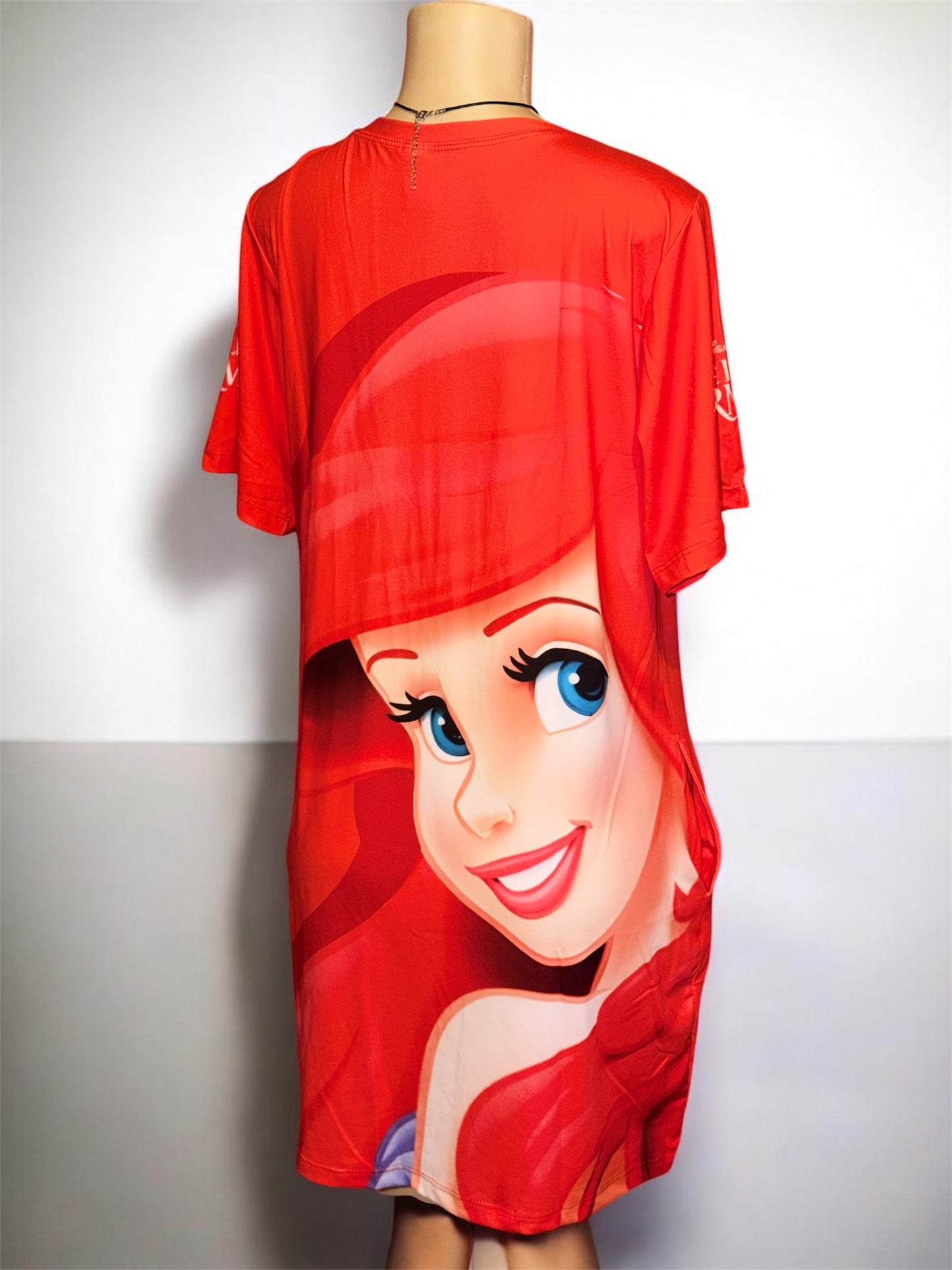 The Little Mermaid Dress
