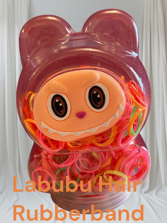 Labubu Girly Rubber Band