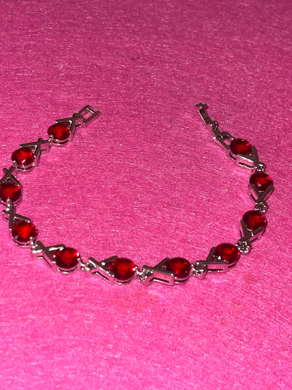 Stainless steel bracelet