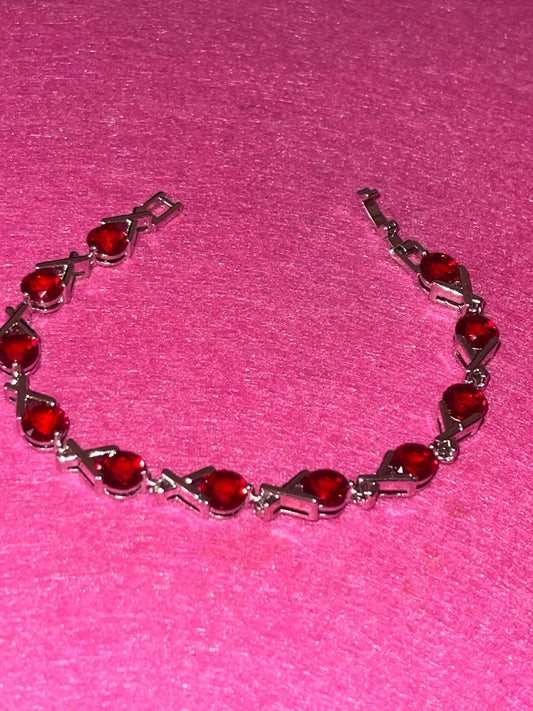 Stainless steel bracelet