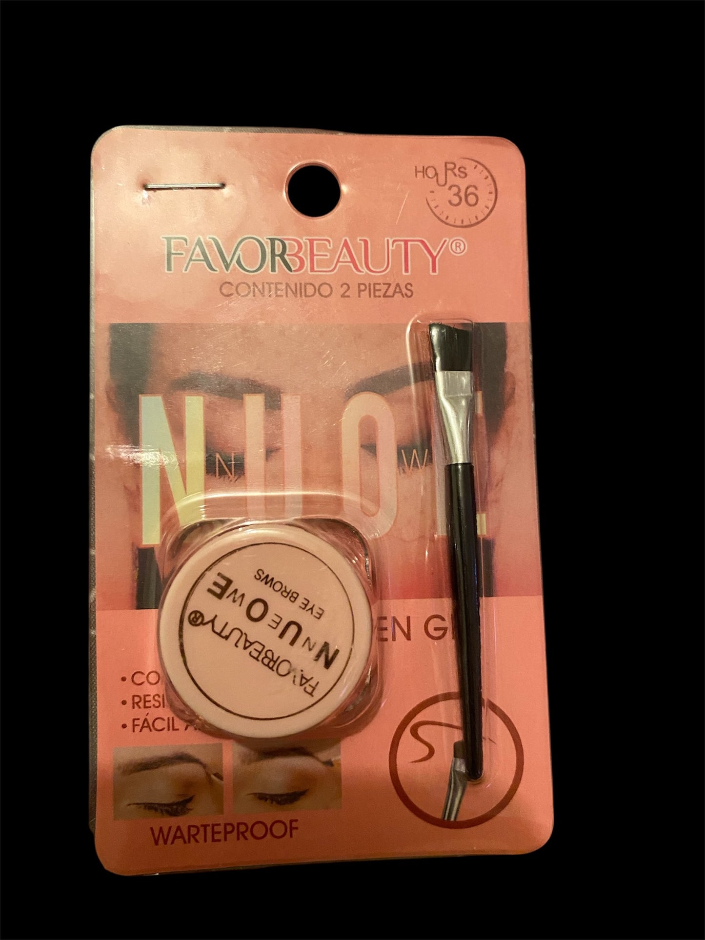 Favor Beauty Brown Gel Liner