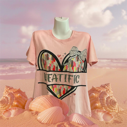 BEAUTIFIC BLING SHIRT