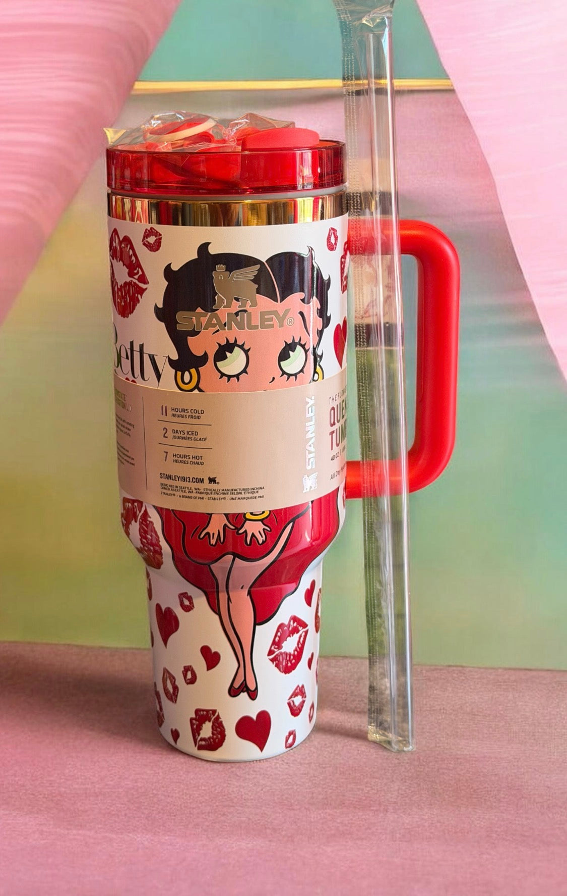 40 oz Special Edition Tumbler