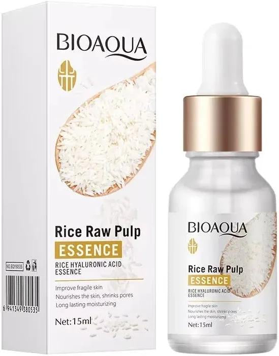 Miss Vanessa Rice Raw Pulp Essence