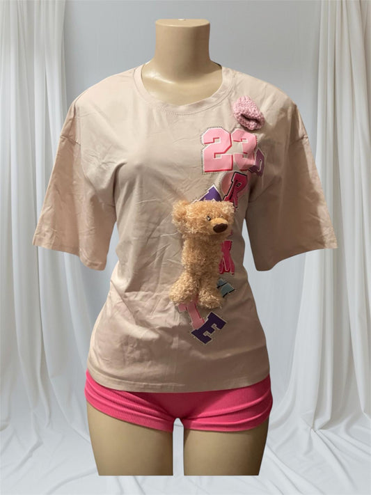 Teddy Bear Shirt