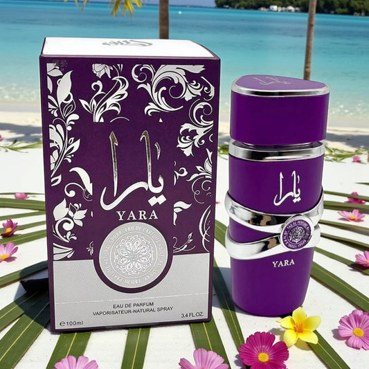 Yara Purple by Lattafa