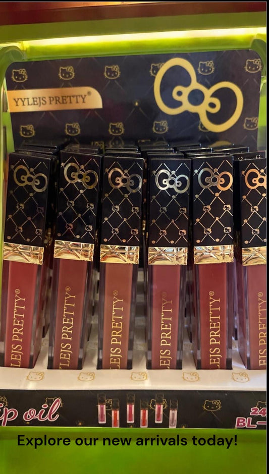 YYLEJS PRETTY LIP OIL