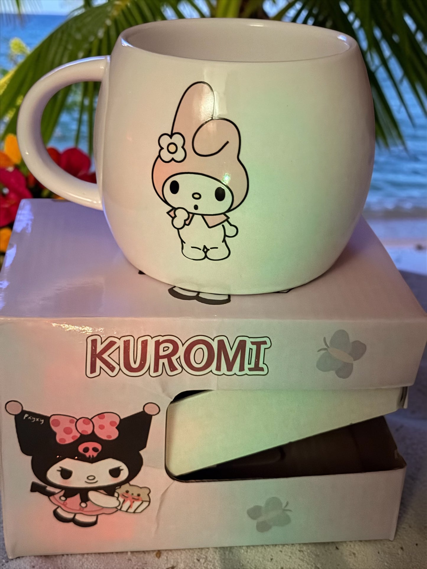 My melody mug