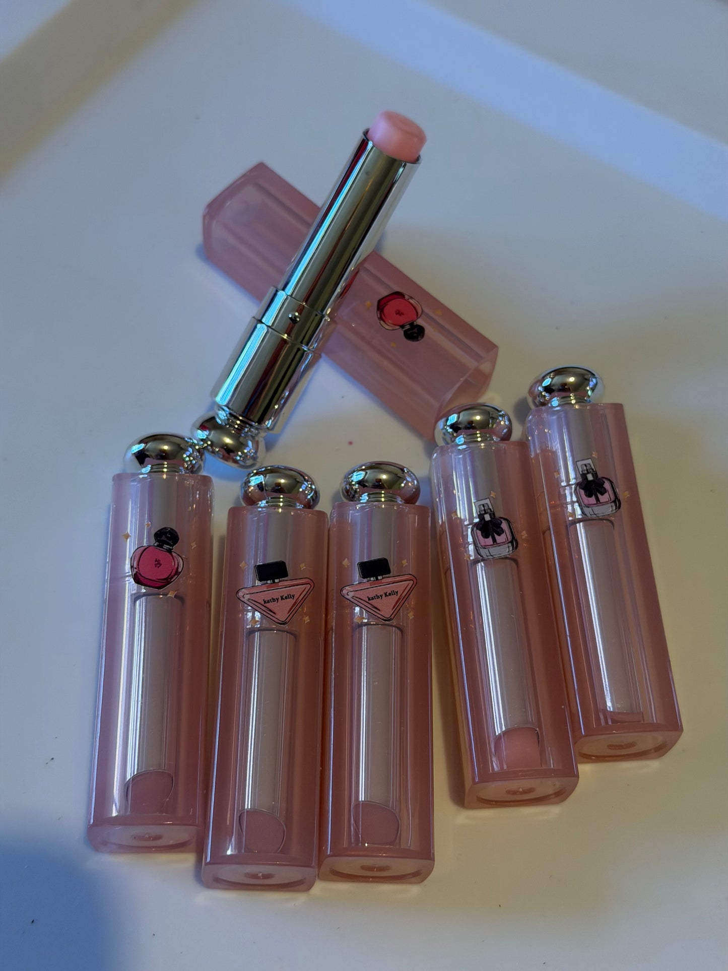 Perfume Lip Balm