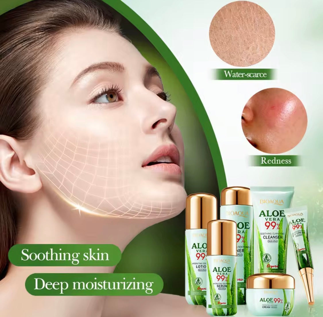 Aloe Vera SkinCare