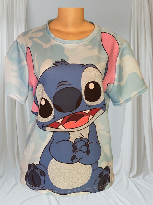 Stitch Bling Shirt