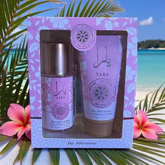 Yara Gift Set