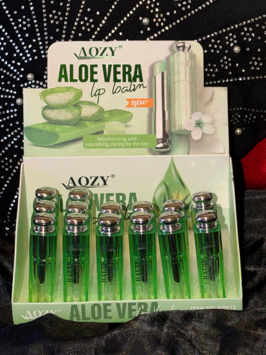 Aozy Aloe Vera Lip Balm