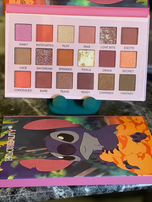 FAVORBEAUTY STITCH PALLET
