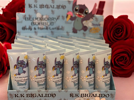 K.K BIGALIDO STITCH