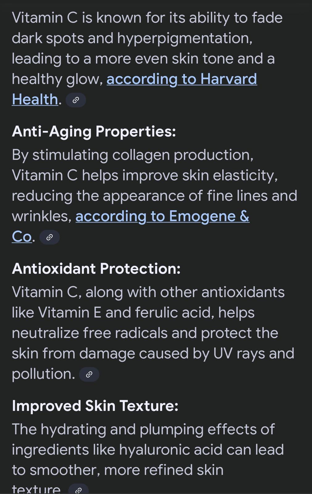 Global Beauty Care Glowing Vitamin C Sets