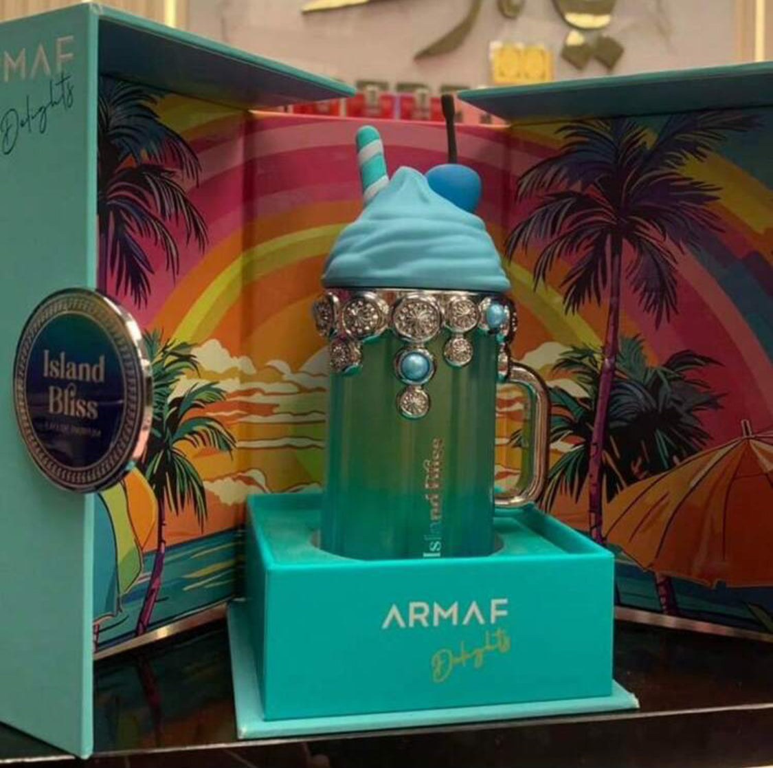 Island bliss by Armaf