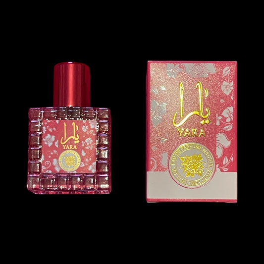 Yara candy mini perfume woman