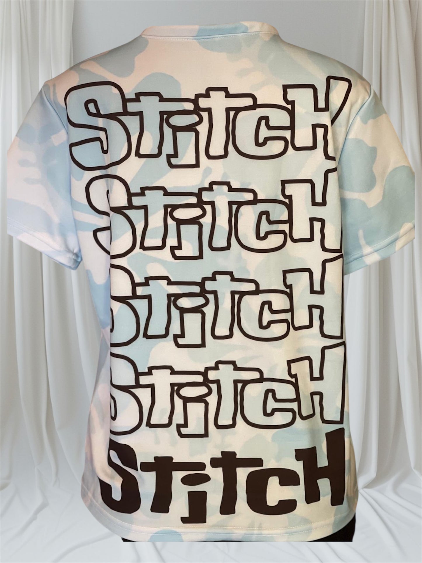 Stitch Bling Shirt