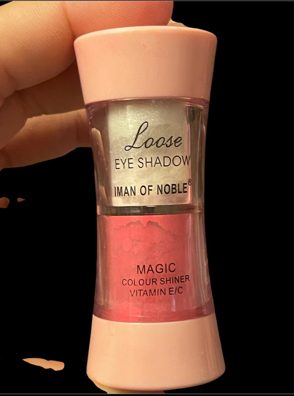 IMAN OF NOBLE 2in 1 HIGHLIGHT BRONZING MAGIE