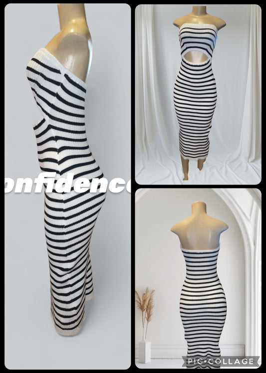 Halter top dress