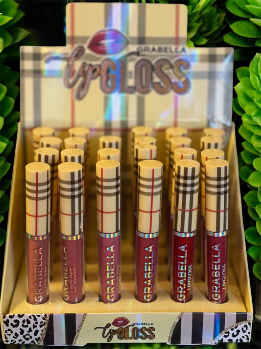 GRABELLA LIP 👄 GLOSS