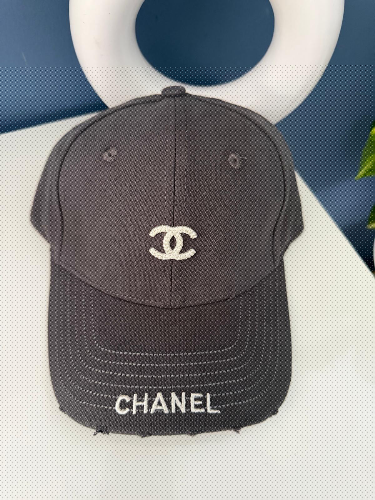 CHANEL HAT