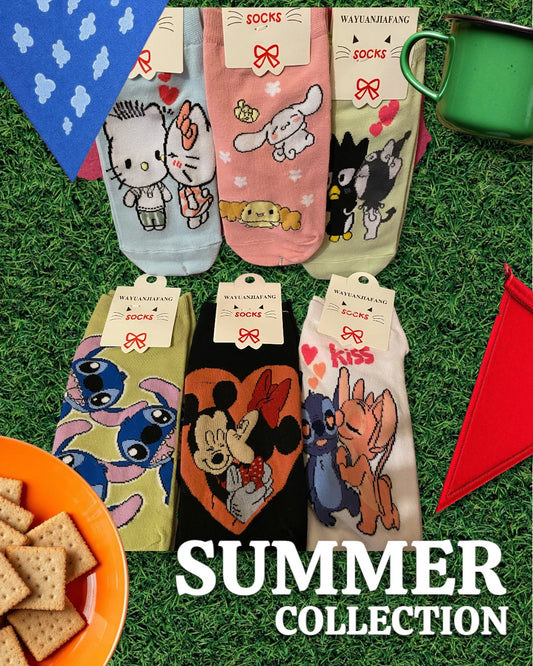 Animated Socks