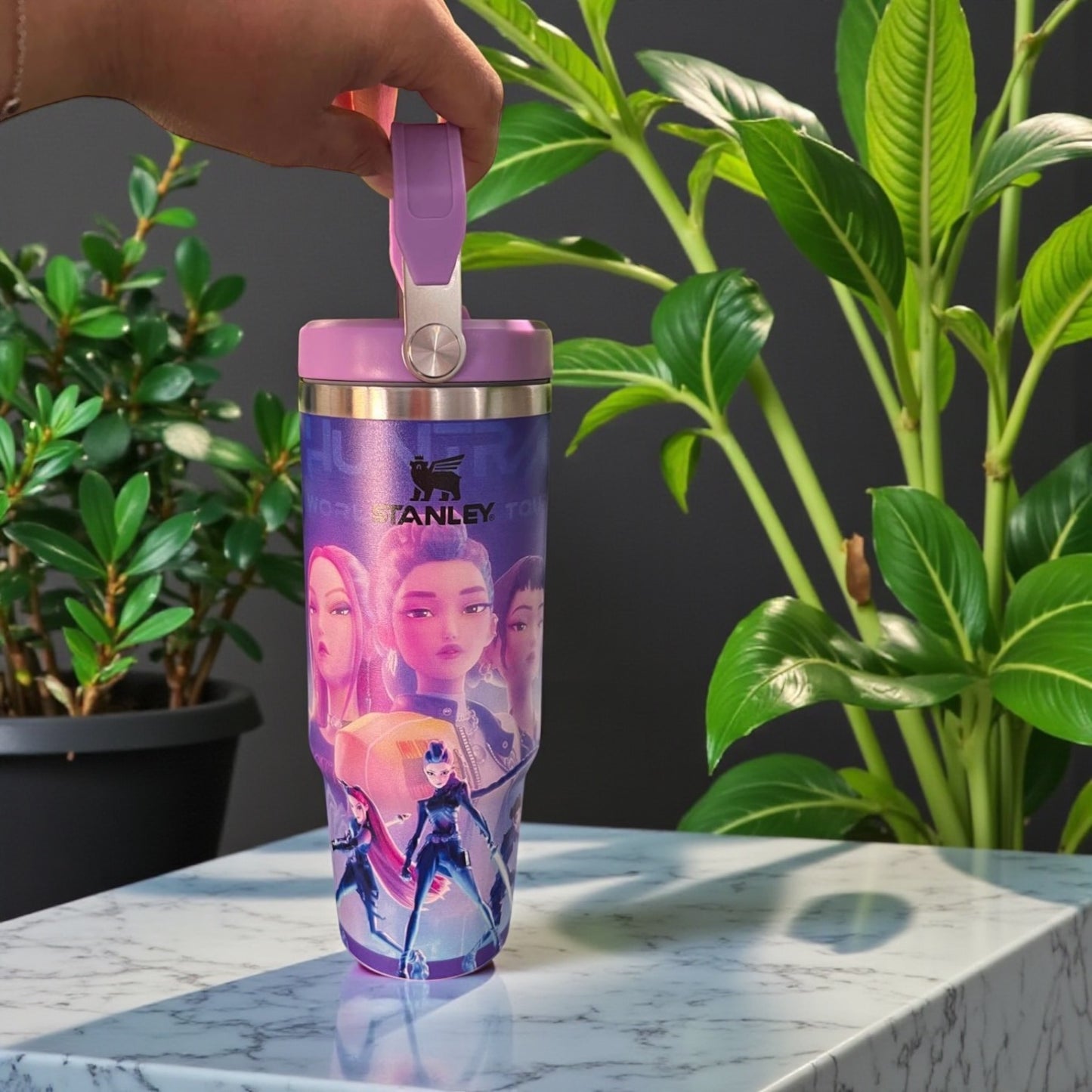 K-pop tumbler