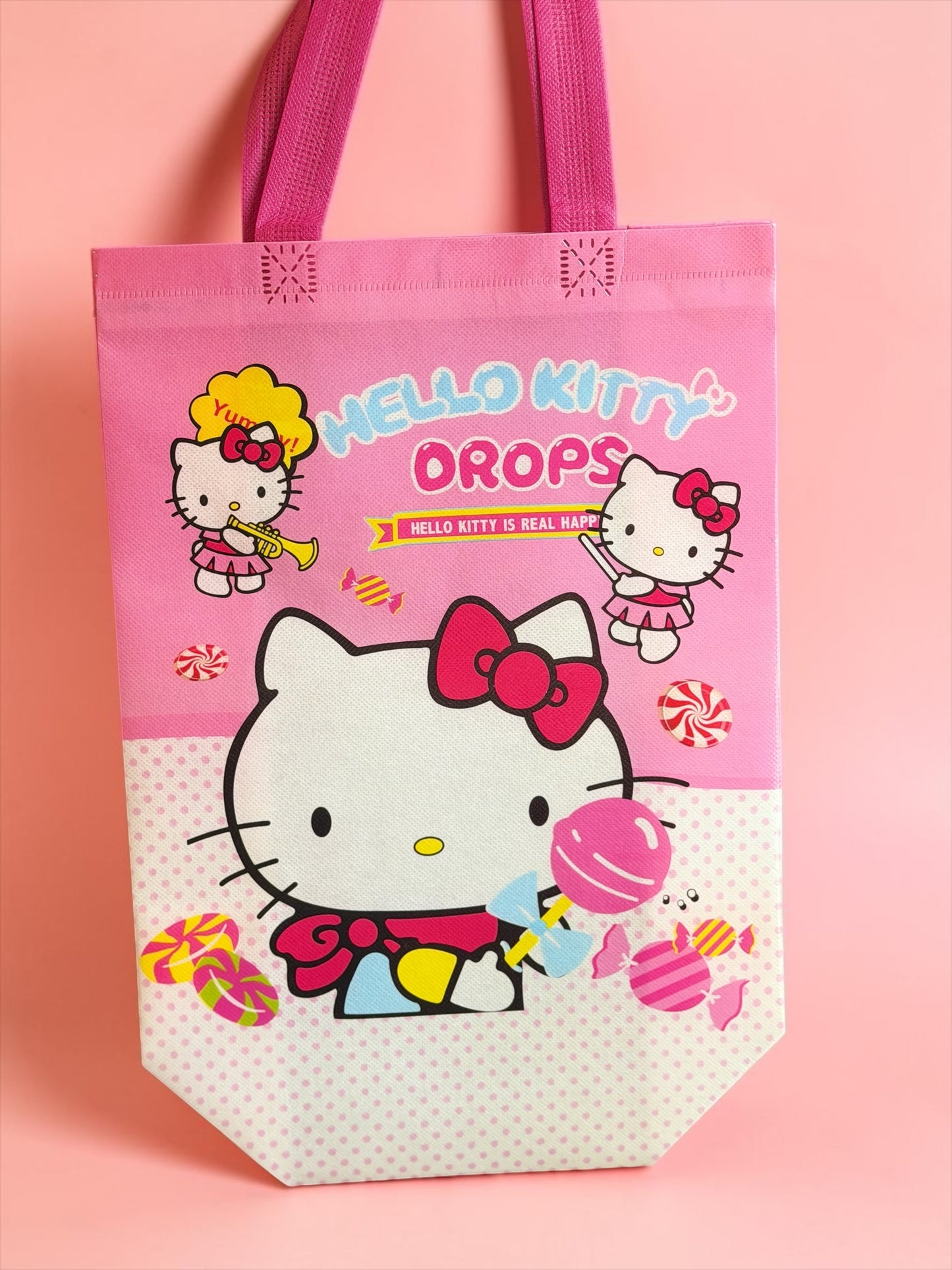 HK Shopping Bag Set of 3