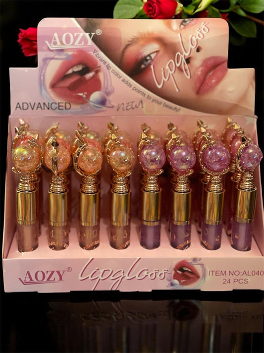 AOZY LIP 👄 GLOSS ADVANCED