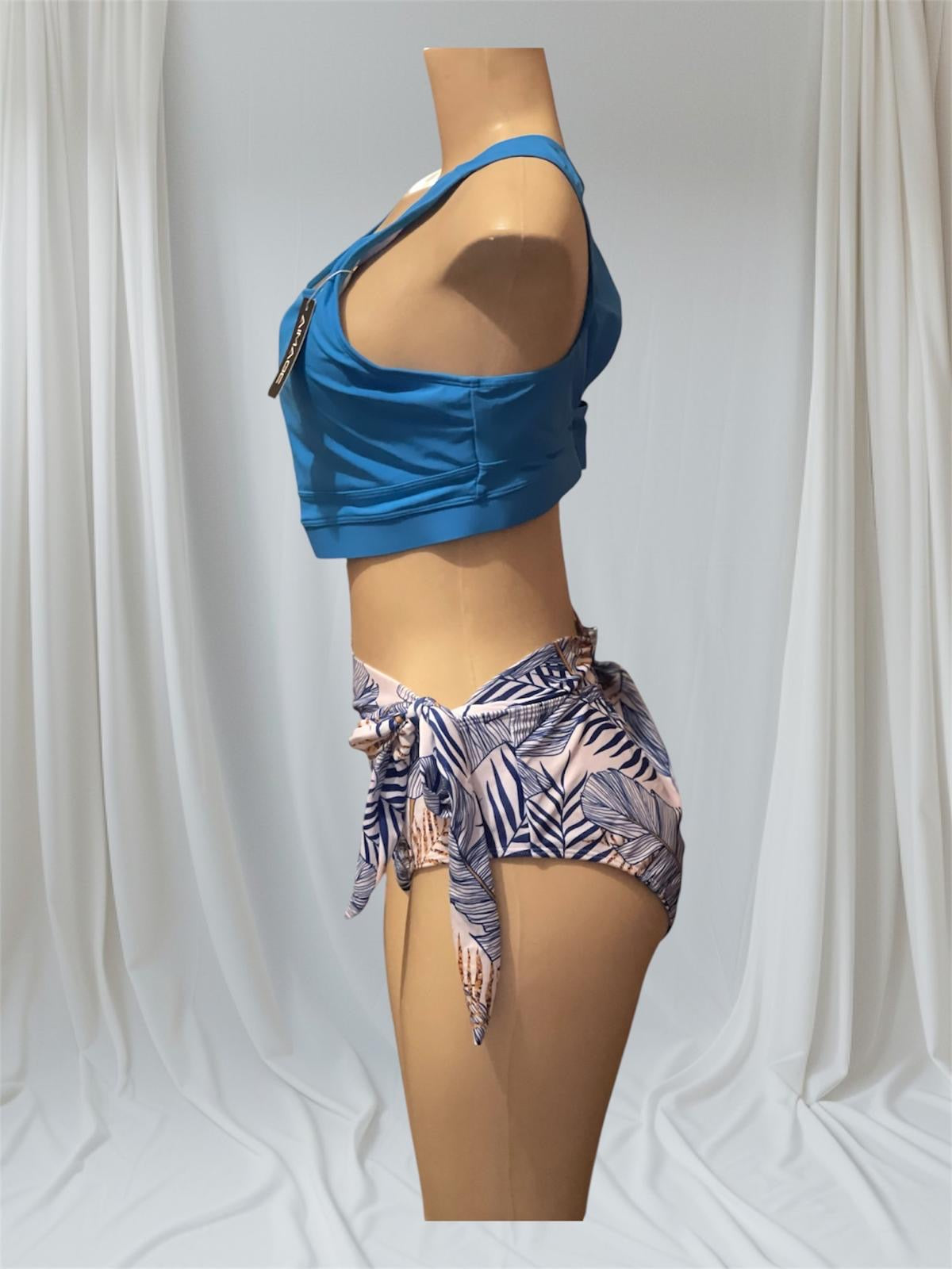 2Pc bathing suit