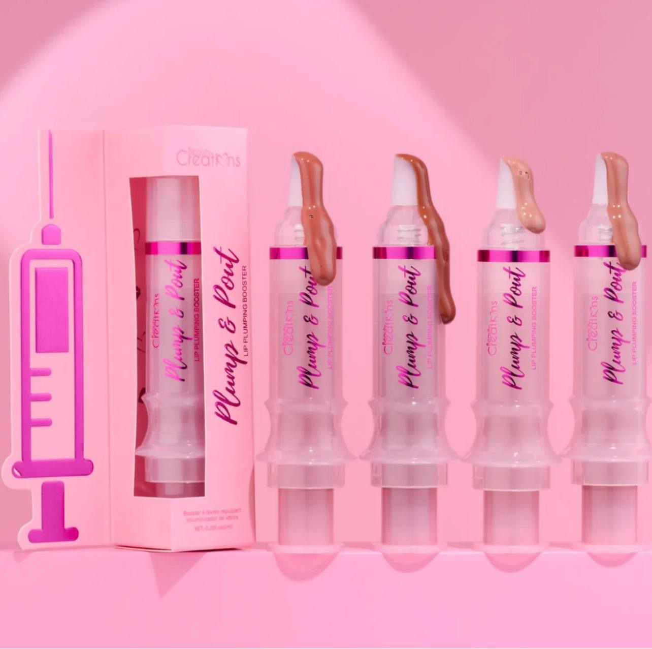 BEAUTY CREATIONS PLUMP & POUT LIP PLUMPER