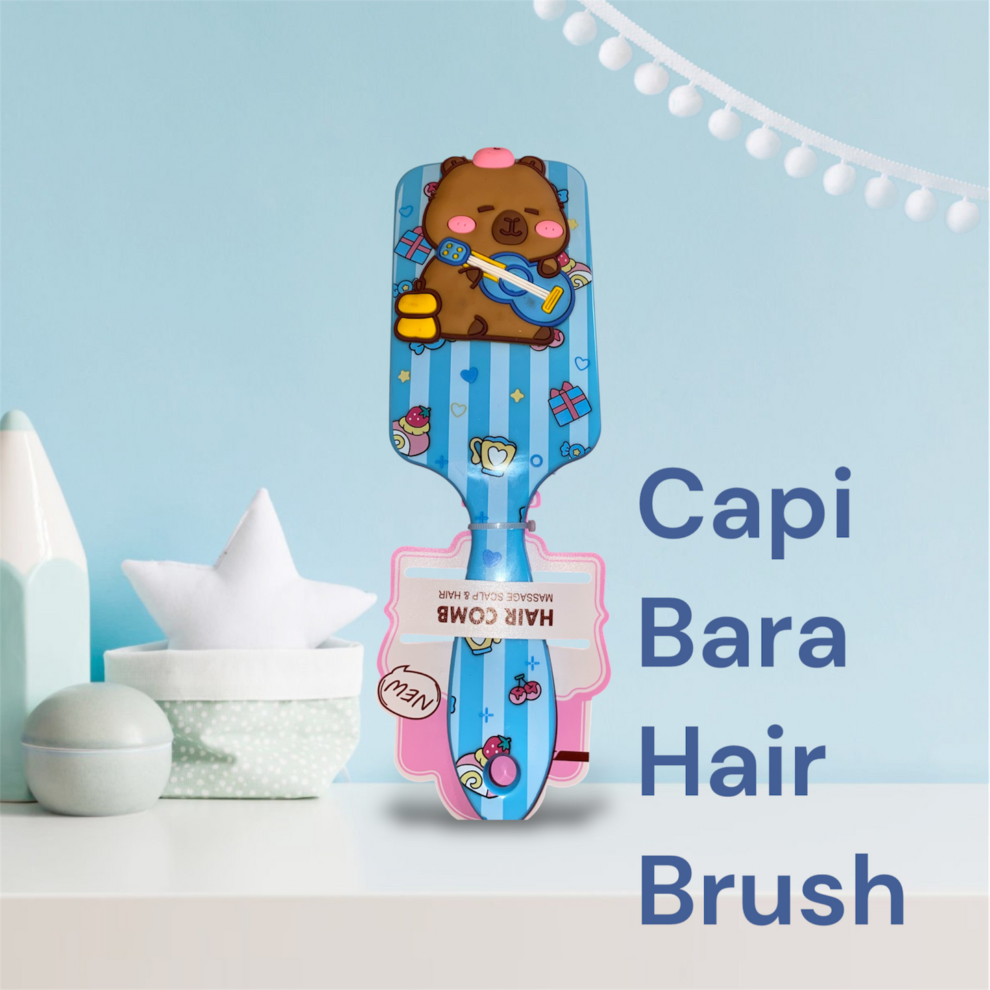 Capi Bara Hair Brush