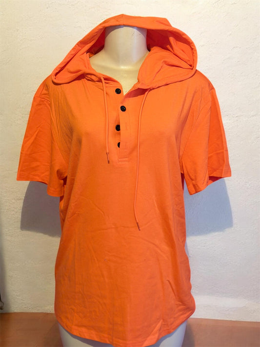 Hooded Shirt