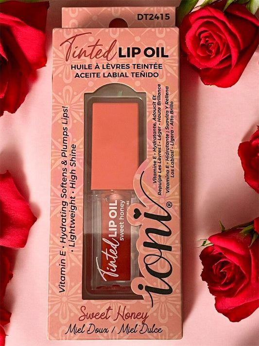 TINTED LIP OIL