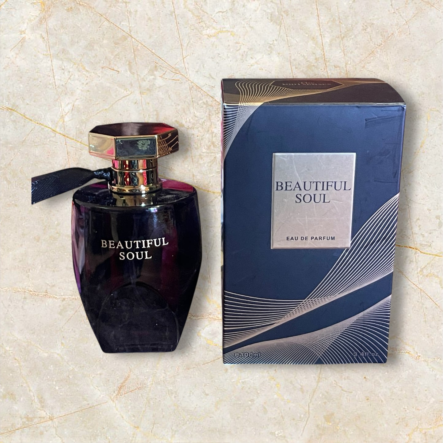 Beautiful soul Perfume