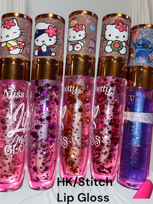 HK Miss Beauty Matte Lip Gloss