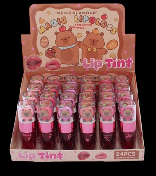 Magic lip gloss/ lip tint