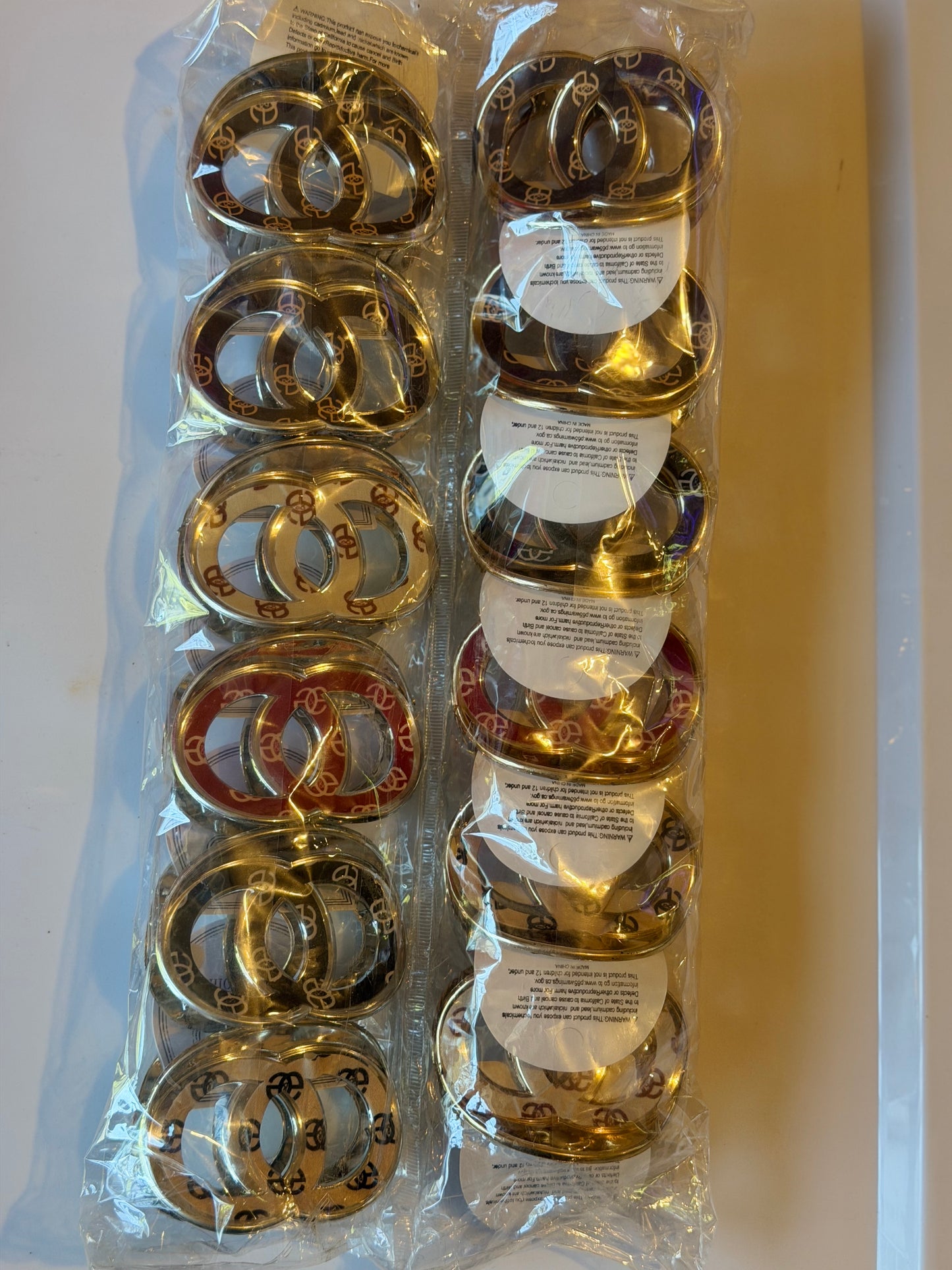 Hair Clip Pack of 12 Assorted Color