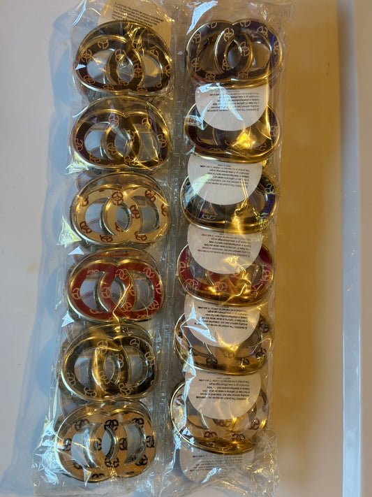 Hair Clip Pack of 12 Assorted Color