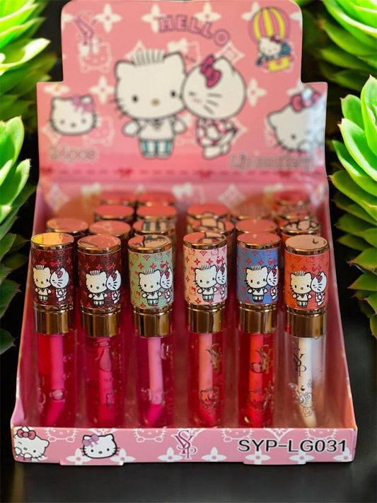 HK LIP 👄 GLOSS